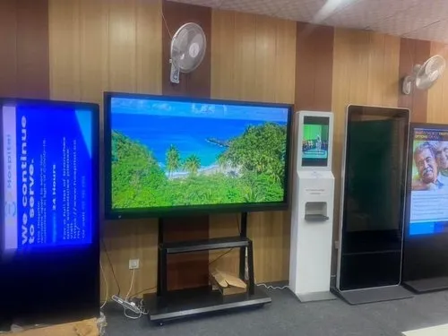 Interactive Flat Panel For Education On Rent