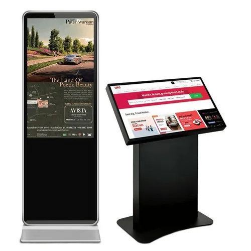 Touch Screen Digital Kiosk