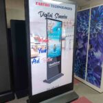 Digital Standee