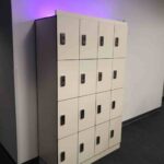 Office Staff Locker