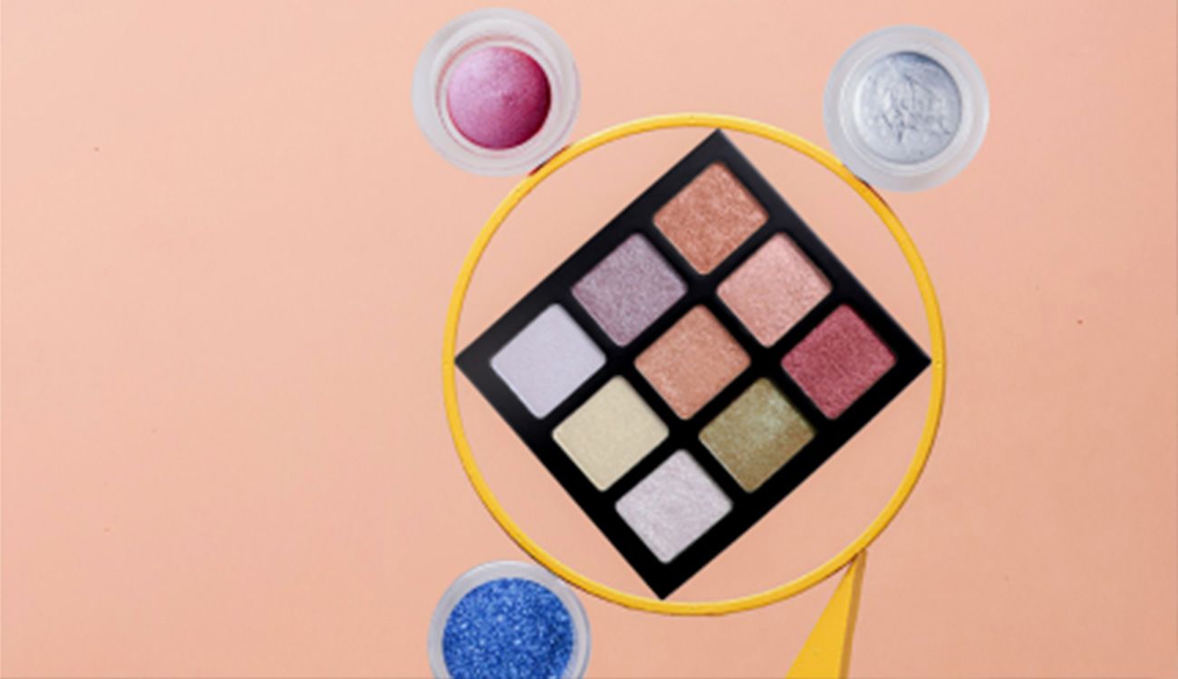 How to apply eyeshadow for beginer