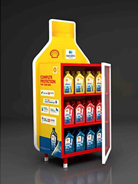 Display Rack