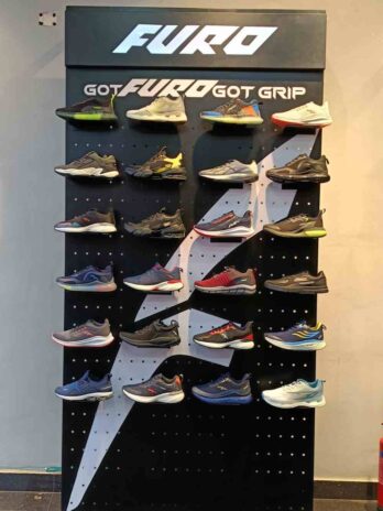 Wall Display Unit